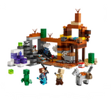 Lego Minecraft The Badlands Mineshaft - 21263