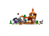 Lego Minecraft The Badlands Mineshaft - 21263