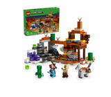Lego Minecraft The Badlands Mineshaft - 21263