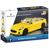 COBI Maserati GranCabrio 97 piece building set box front