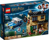 Lego Harry Potter 4 Privet Drive - 75968