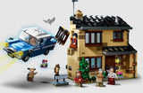 Lego Harry Potter 4 Privet Drive - 75968