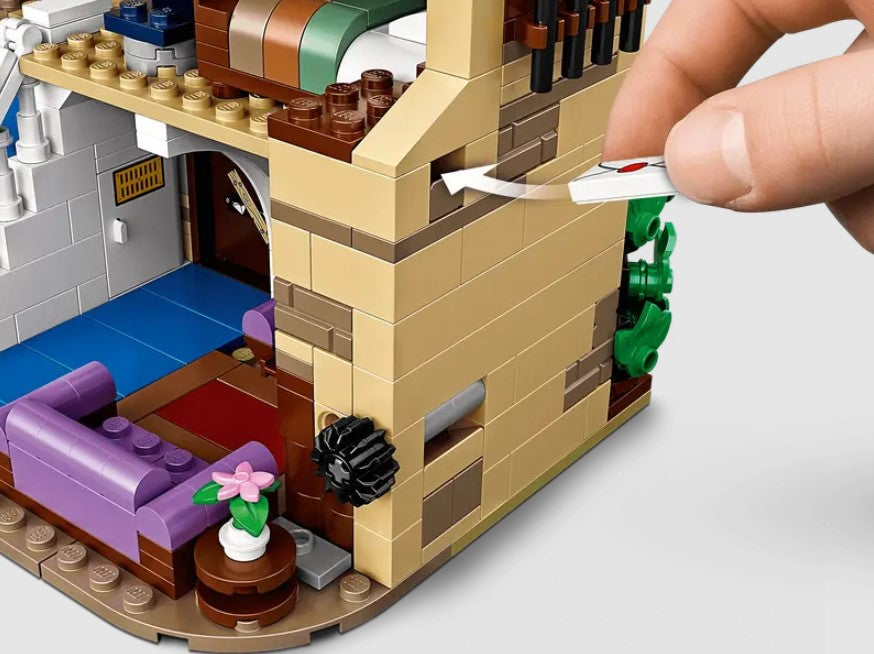 Lego Harry Potter 4 Privet Drive - 75968