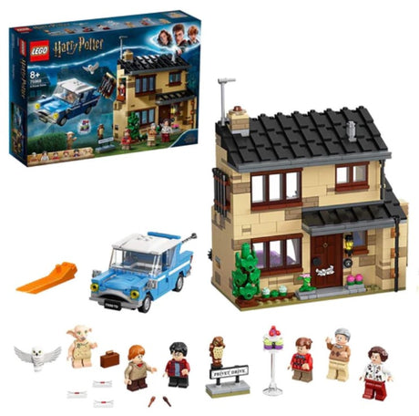Lego Harry Potter 4 Privet Drive - 75968