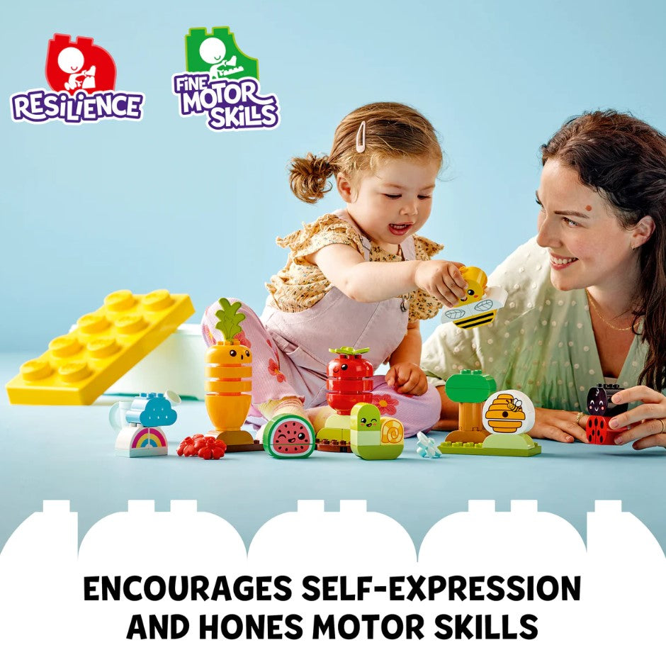 Lego Duplo Organic Garden  10984