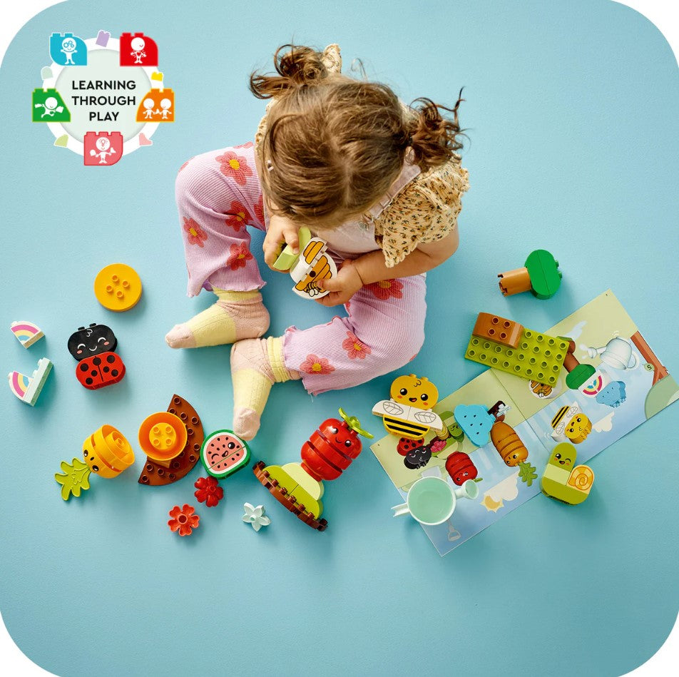 Lego Duplo Organic Garden  10984