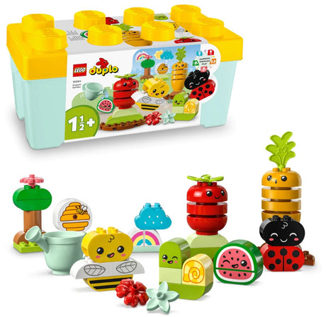 Lego Duplo Organic Garden - 10984