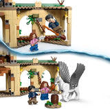 Lego Harry Potter Hogwarts Courtyard: Sirius's Rescue - 76401