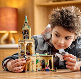 Lego Harry Potter Hogwarts Courtyard: Sirius's Rescue - 76401