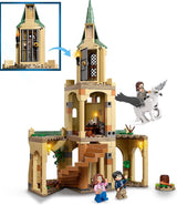 Lego Harry Potter Hogwarts Courtyard: Sirius's Rescue - 76401