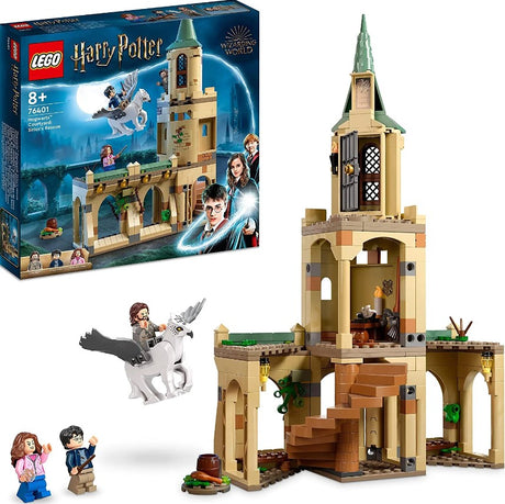 Lego Harry Potter Hogwarts Courtyard: Sirius's Rescue - 76401