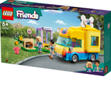 Lego Friends Holiday Dog Rescue Van - 41741