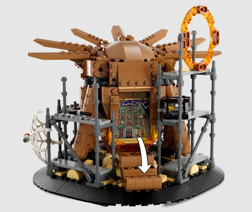 Lego Marvel Spider-Man Final Battle - 76261