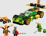 Lego Ninjago Lloyd's Race Car EVO - 71763