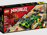 Lego Ninjago Lloyd's Race Car EVO - 71763