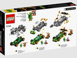 Lego Ninjago Lloyd's Race Car EVO - 71763