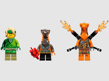 Lego Ninjago Lloyd's Race Car EVO - 71763