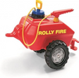 Rolly Fire Tanker