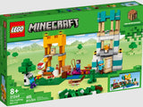 Lego Minecraft The Crafting Box 4.0 - 21249