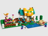 Lego Minecraft The Crafting Box 4.0 - 21249
