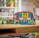 Lego Minecraft The Crafting Box 4.0 - 21249