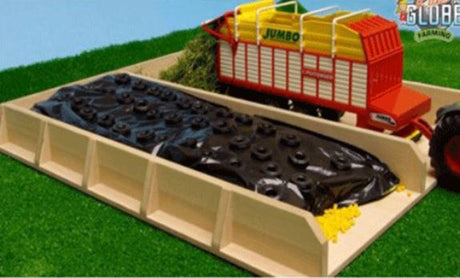 Kids Globe Trench Silo