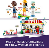 Lego Friends Heartlake Downtown Diner - 41728