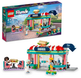 Lego Friends Heartlake Downtown Diner - 41728