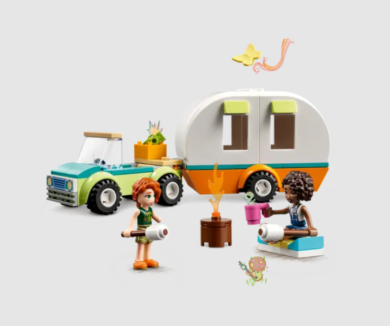 Lego Friends Holiday Camping Trip - 41726