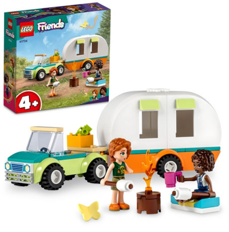 Lego Friends Holiday Camping Trip - 41726