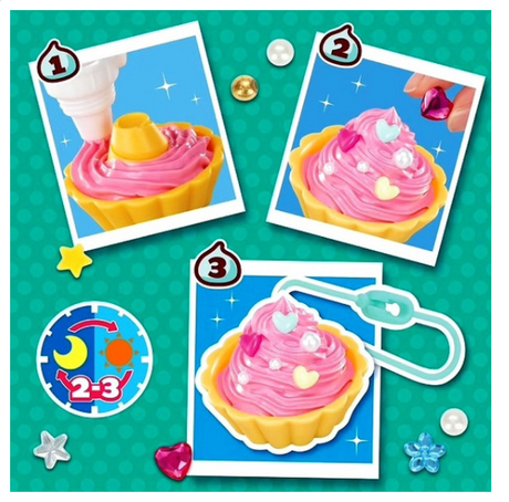 Pati-School Party In Pink Creations Kit 32333