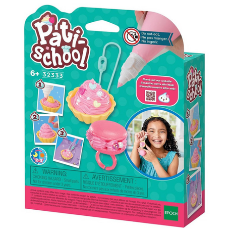 Pati-School Party In Pink Creations Kit 32333