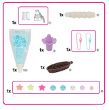 Pati-School Pastel Blue Creations Kit 32334