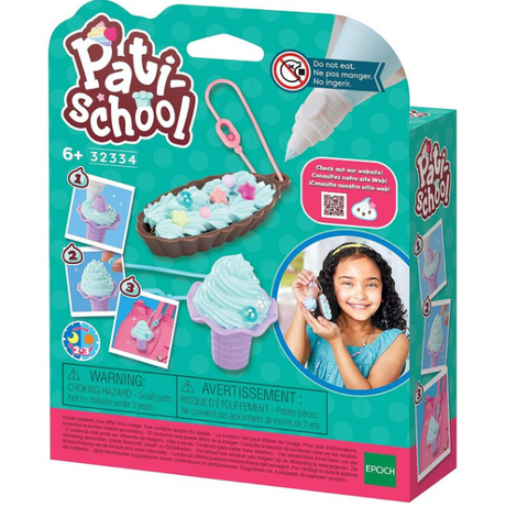 Pati-School Pastel Blue Creations Kit 32334