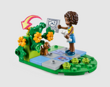 Lego Friends Dog Rescue Bike - 41738