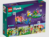 Lego Friends Dog Rescue Bike - 41738