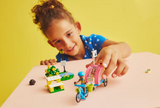 Lego Friends Dog Rescue Bike - 41738