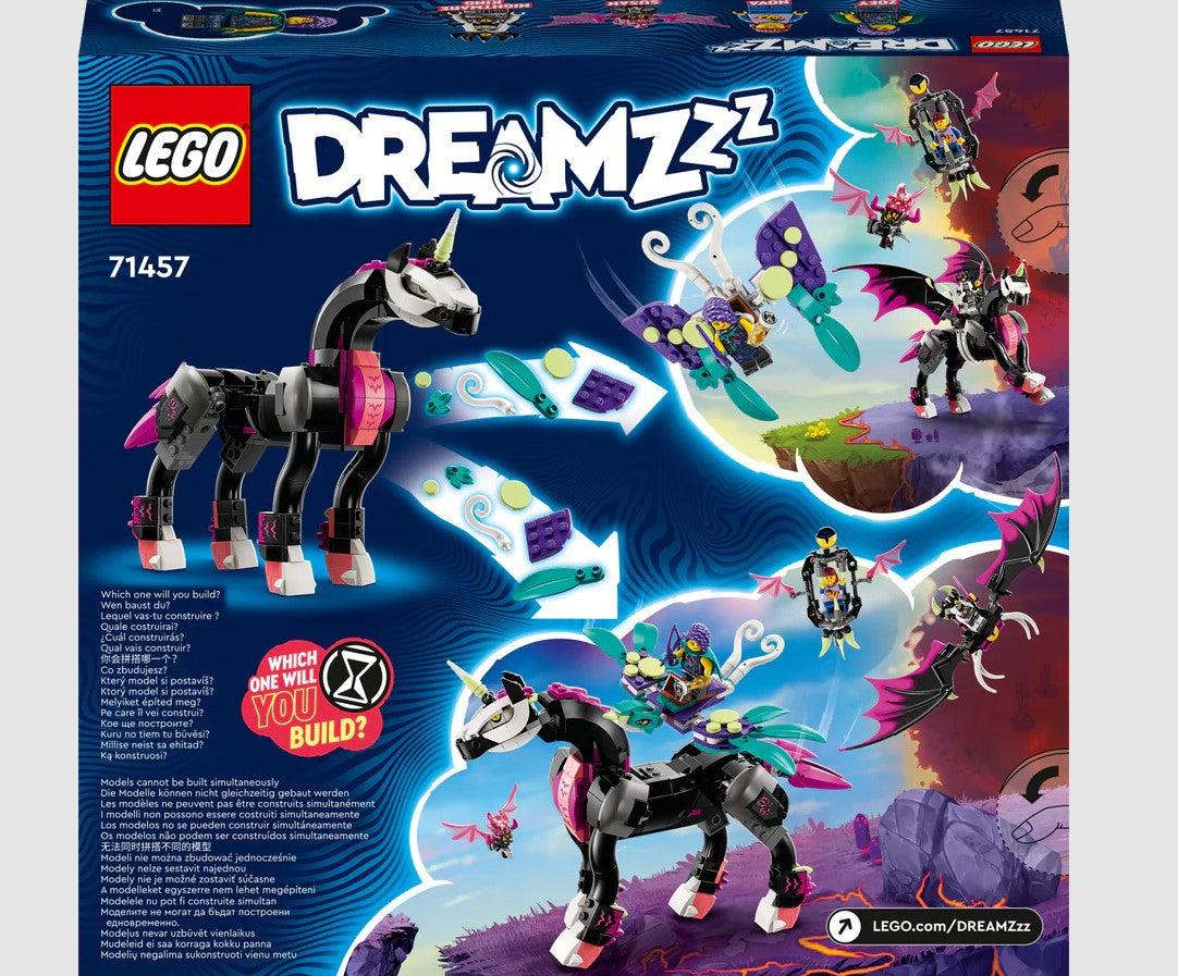 Lego Dreamz Pegasus Flying Horse - 71457