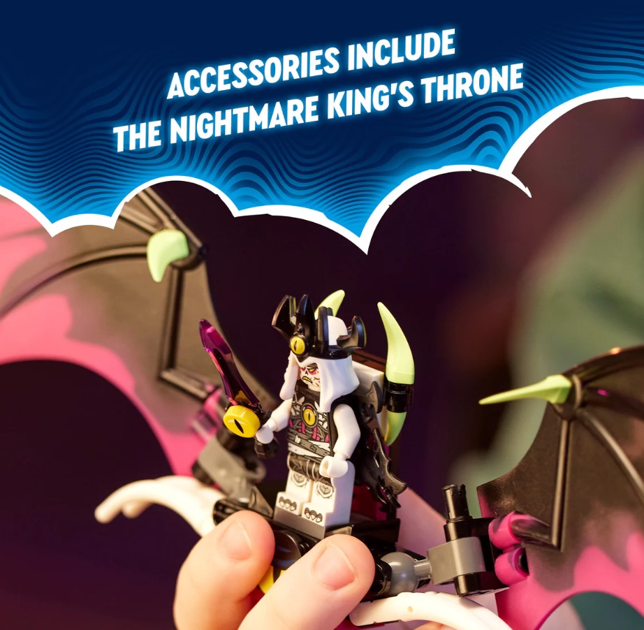 Lego Dreamz Pegasus Flying Horse - 71457