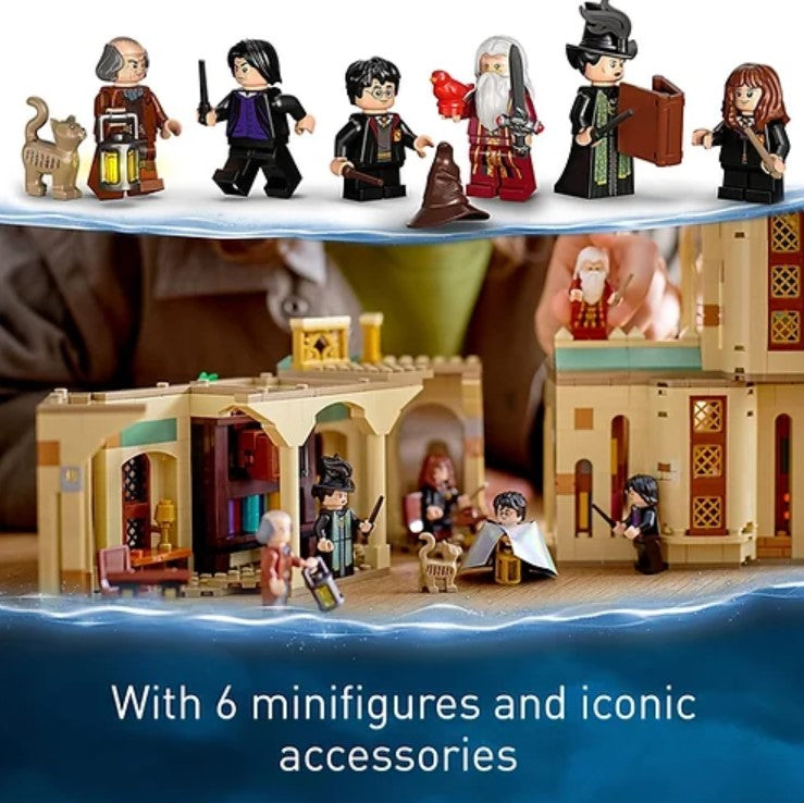 Lego Harry Potter Hogwarts Dumbledore's Office - 76402