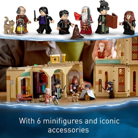 Lego Harry Potter Hogwarts Dumbledore's Office - 76402