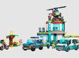 Lego City Emergency HQ - 60371