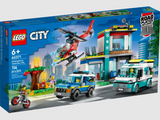 Lego City Emergency HQ - 60371
