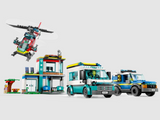 Lego City Emergency HQ - 60371