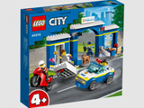 Lego City Police Station Chase - 60370