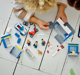 Lego City Police Station Chase - 60370