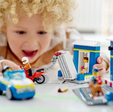 Lego City Police Station Chase - 60370