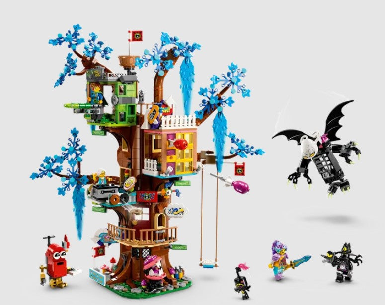 Lego Dreamz Fantastical Tree House - 71461