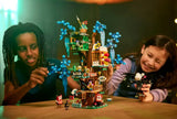 Lego Dreamz Fantastical Tree House - 71461