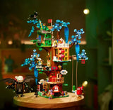 Lego Dreamz Fantastical Tree House - 71461